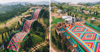 Mario Kart Mongo Land Countryside Tour Da Lat
