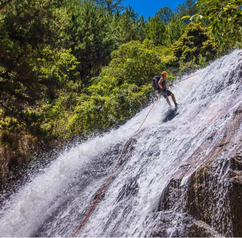 Canyoning in Da Lat, Vietnam: All You Need To Know