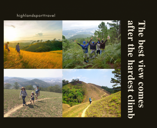 DALAT TREKKING