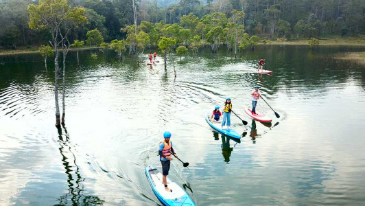 Sup Tours Dalat