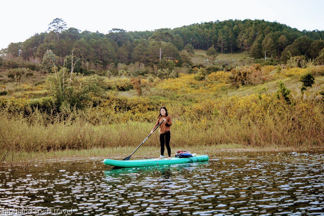 tour sup ho tuyen lam