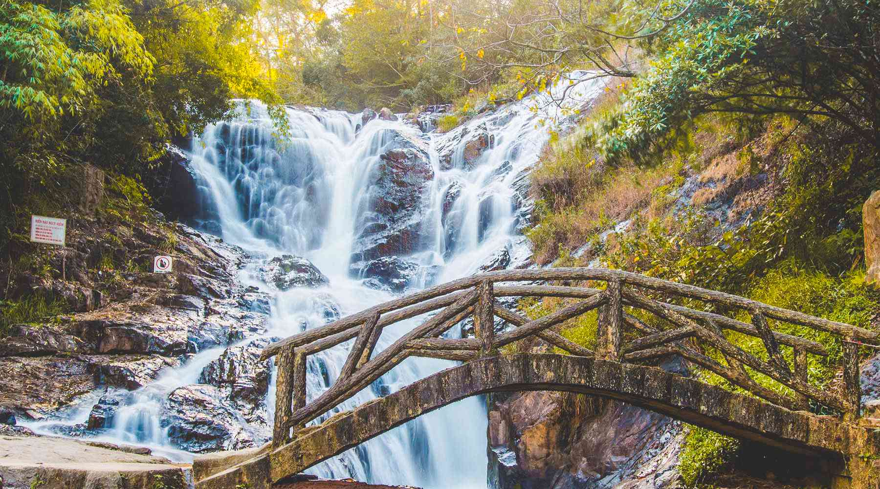 Da Lat Canyoning Itinerary: From Basecamp to the Forest