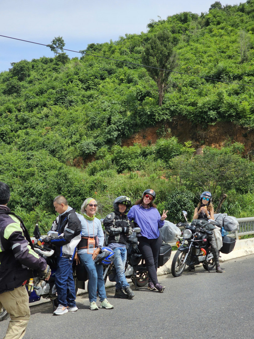 Da Lat Easy Rider 1 day