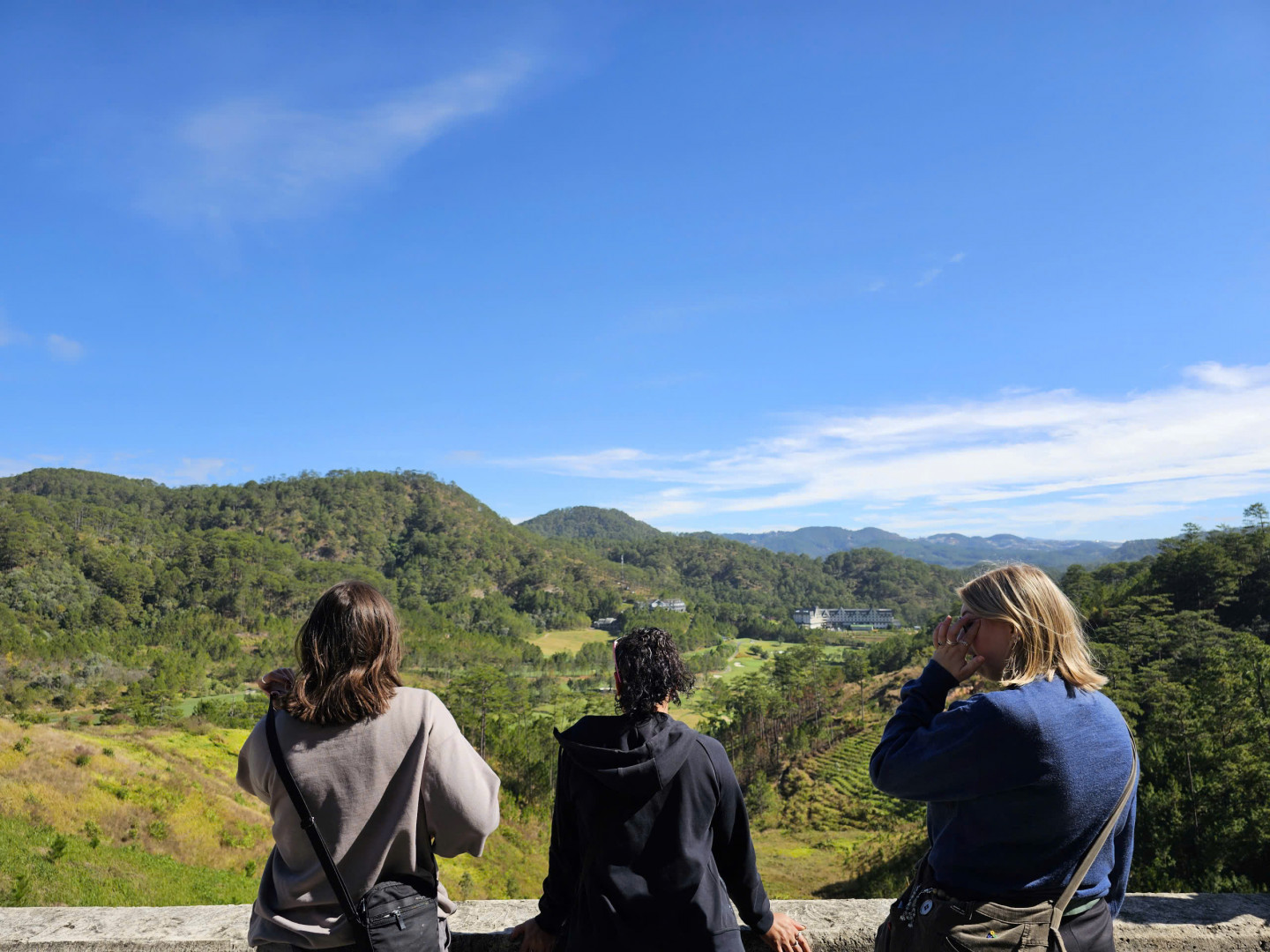 Da Lat countryside itinerary