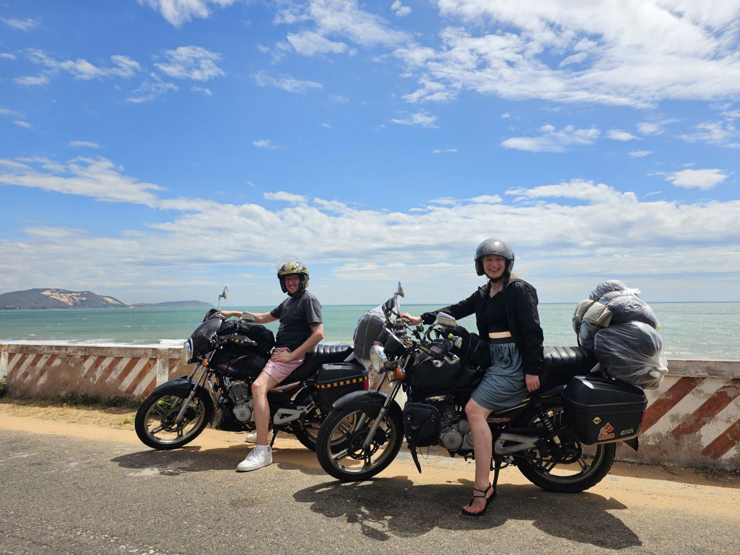 Local Easy Rider guide in Da Lat