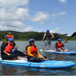 School Trip Da Lat