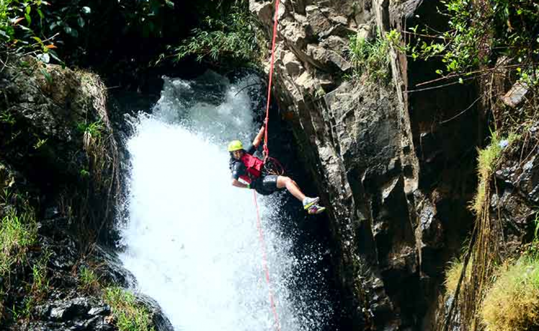 CANYONING DALAT FULL OPTION