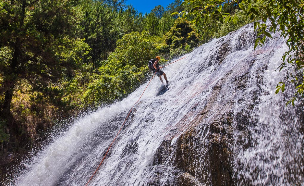 Canyoning + SUP Sunset + Camping DA LAT 1 Day 1 Night