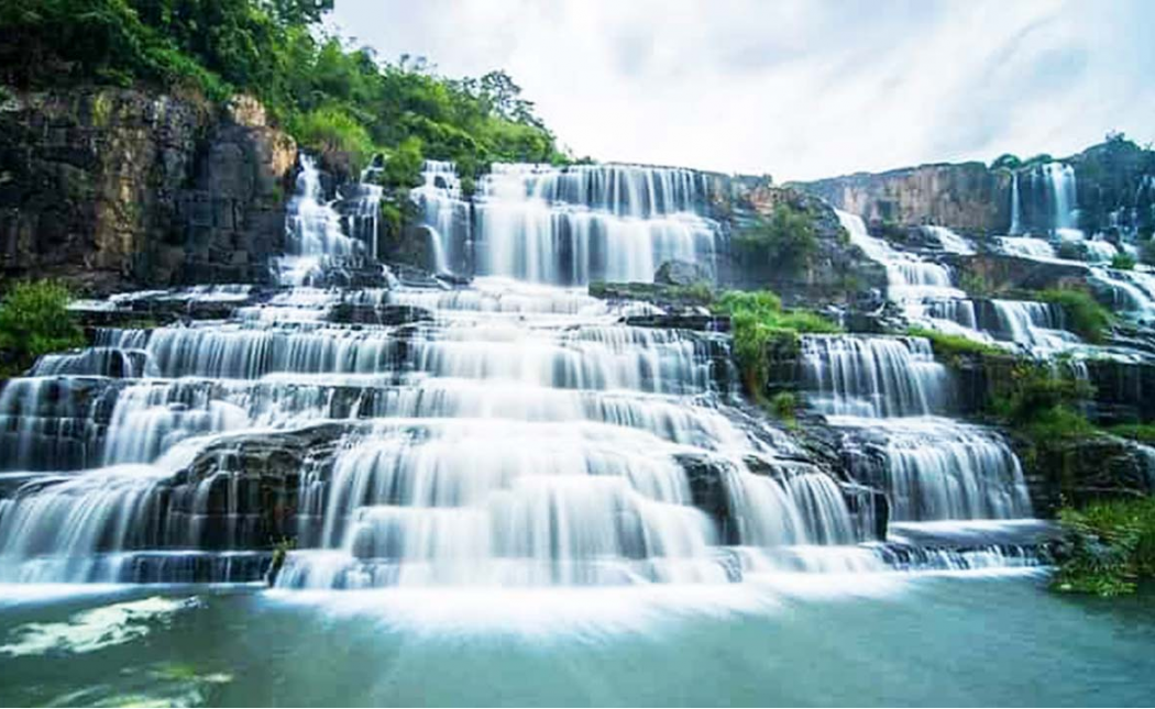 COUNTRYSIDE OPTION 2-PONGUAR WATERFALL