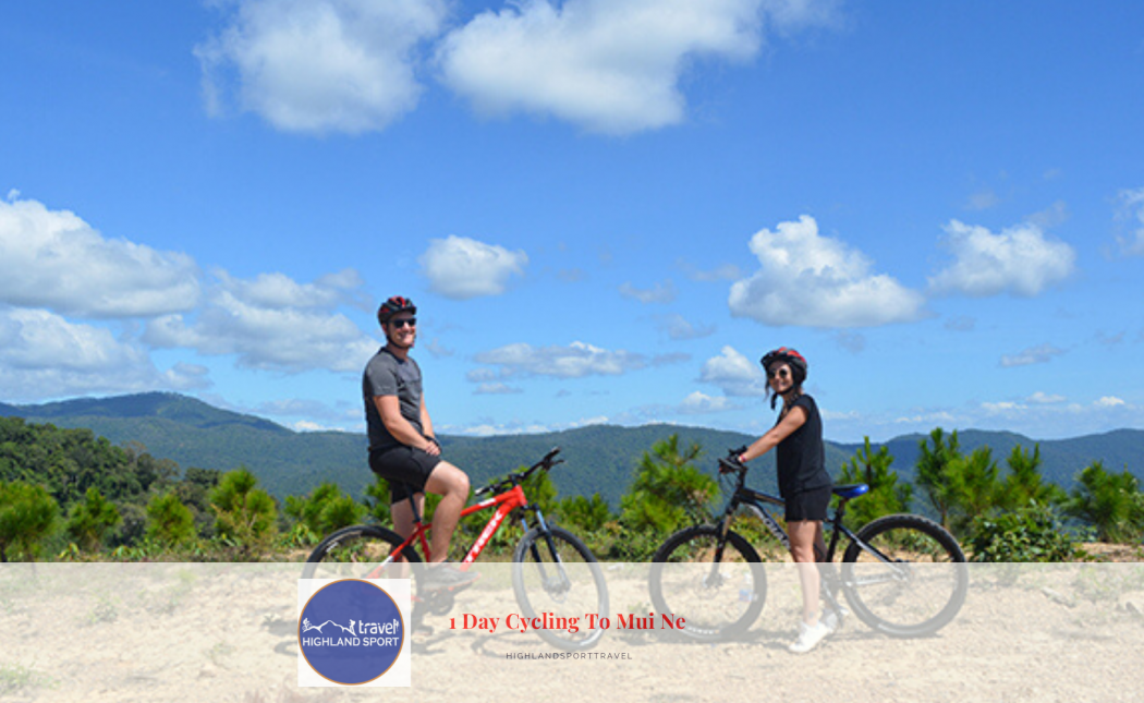 CYCLING TO MUI NE 1 DAY