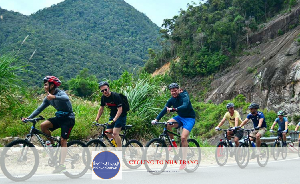 CYCLING TO NHA TRANG 1 DAY