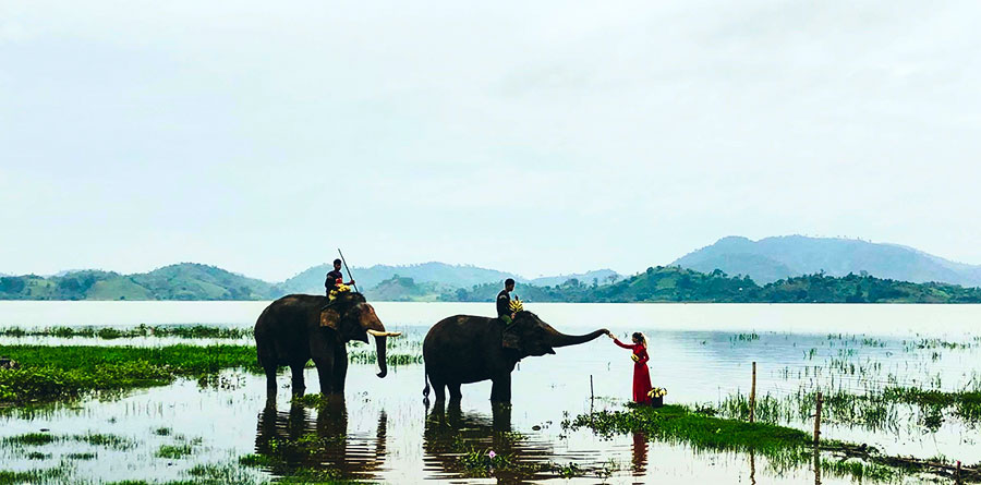 Da Lat to Nha Trang Easy Rider via Lak Lake – 3 Days
