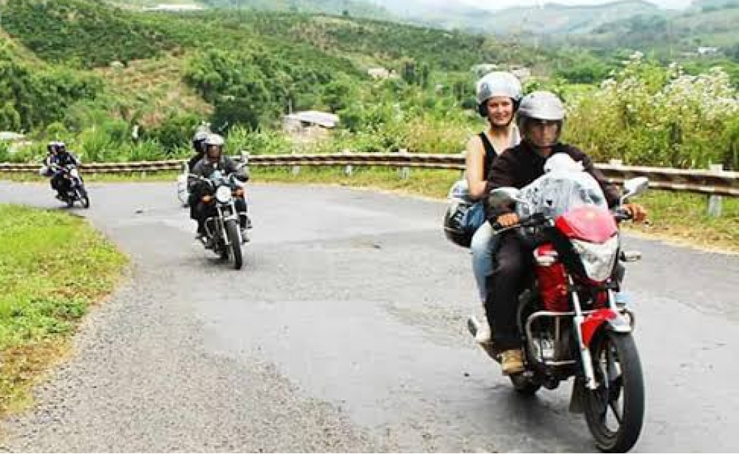DA LAT ↔ SAIGON MOTORBIKE ADVENTURE