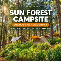 CAMPING SITE RENTAL