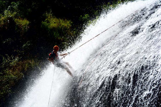 Canyoning Dalat Mini Option