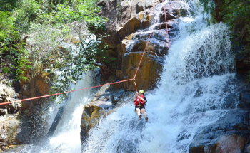 Canyoning Dalat Mini Option