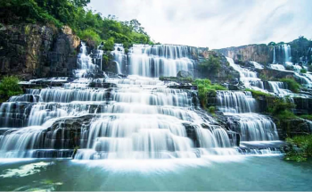 COUNTRYSIDE OPTION 2-PONGUAR WATERFALL