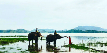 Da Lat to Nha Trang Easy Rider via Lak Lake – 3 Days