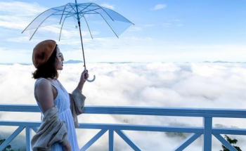 Da Lat Sunrise Cloud Hunting, Short Hike & Local Breakfast