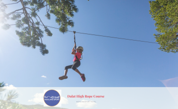 DALAT HIGH ROPE COURSE