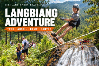 Langbiang Outdoor Team Building & Adventure